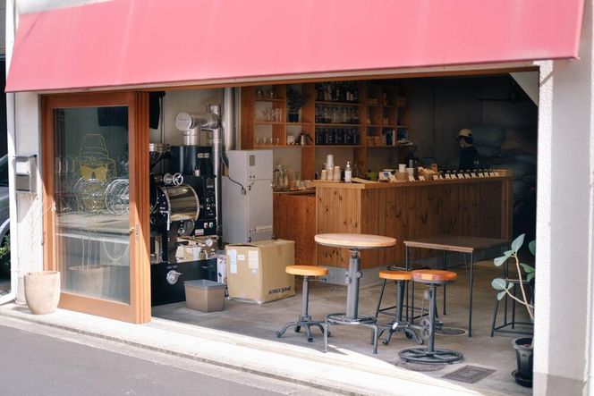 【Laughter】ギフトBOX コーヒー豆3種セット 261009_A-MZ001