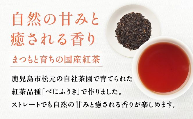 まつもと紅茶　K388-005