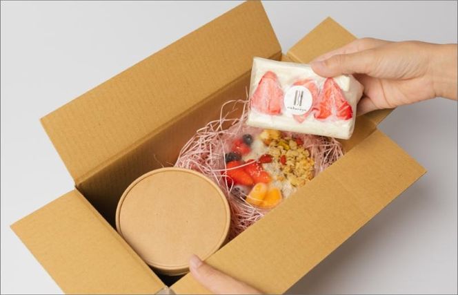 G3142 【定期便】アサイーボウル＆具ごろごろスープ＆フルーツサンド 全6回【2か月に1回配送コース】