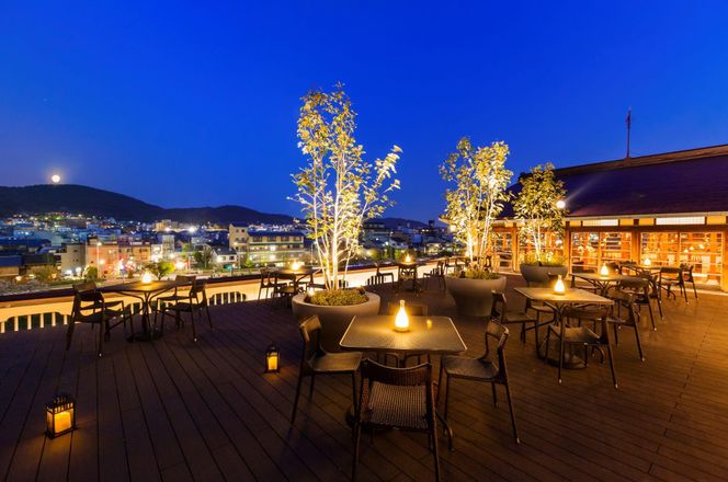 レストラン ルアン ギフト券6,000円｜京都木屋町 鮒鶴 人気リゾート フレンチ 食事券［ フレンチ ランチ ディナー コース料理 食事券 割引券 美食 グルメ 人気 おすすめ 記念 お祝い ホテル 旅行 観光 食事 ふるさと納税 ］ 261009_A-LU015