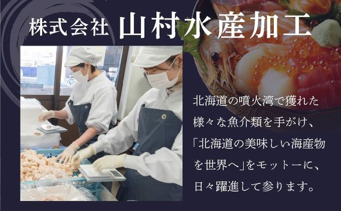 北海道 噴火湾産 ほたて貝柱 玉冷 1kg 約80粒 5S ほたて ホタテ 帆立 貝柱 海産 海鮮 魚貝 魚介 寿司 バター焼き 醤油 わさび 送料無料
