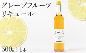 グレープフルーツリキュール ※2026年8月上旬頃から順次発送予定 ※北海道・沖縄・離島への配送不可