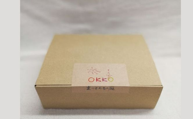 テレビ朝日系「人生の楽園」出演！	こめこクッキーつめあわせ　その1【まーさんちの庭】｜米粉クッキー 米粉 アソートクッキー 手作りクッキー 　DN004