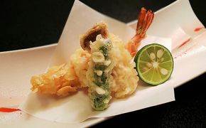 季節を味わう会席「ふるさと桜コース」2名様食事券 