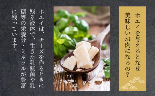 量が選べる！【のぼりべつ乳清豚（ホエー）】ハンバーグ120g×5個／10個（単品・定期便）