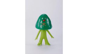 村上隆 もののけ京都「五山送り火」PVCフィギュア「左大文字さま」［ 京都 村上隆 プロデュース 限定 超レア 人気 おすすめ もののけ ふるさと納税 ］ 261009_KA007