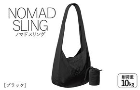 G3128 【スピード発送】ノマドスリング（ブラック）