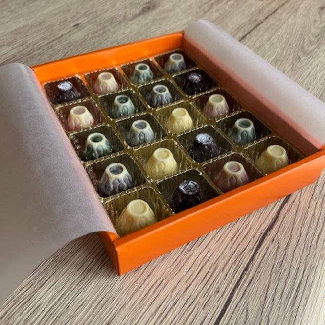 Fujichocolate５種アソート（20ケ入り） FEQ002