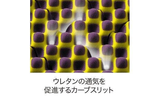 【西川】[エアー03]マットレス/BASIC シングルサイズ 　配色:グレーベージュ【P276W】