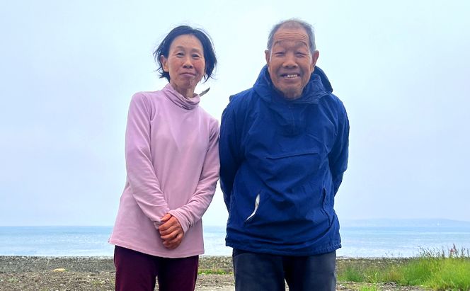 北海道 礼文島産 天然 天日干しわかめ 80g×2袋［れぶんちゅら工房］【 ワカメ 海藻 磯の香り 肉厚 味噌汁 サラダ 酢の物 健康 】