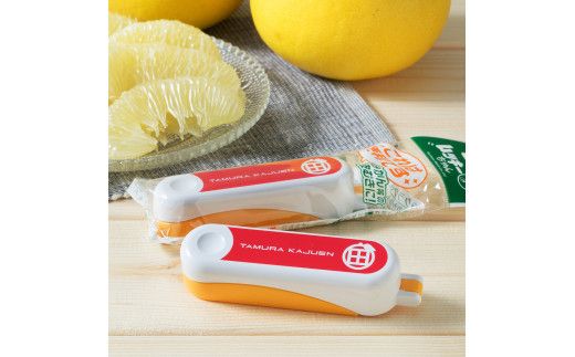 【先行予約】秀品 ☆高知産 土佐文旦☆ 2L 8玉入【贈答用】〈2027年1月下旬頃より順次発送〉/ 柑橘 フルーツ 先行予約 ぶんたん ブンタン 果物 お取り寄せ【TAMURAKAJUEN】