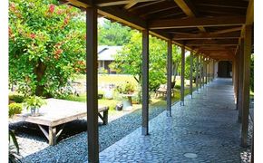 ゆったりゆっくりの旅（ペア宿泊券）離れ風宿 【御宿はなわらび】_HA0537