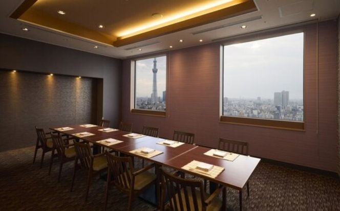 ランチ 東京 第一ホテル両国 東京スカイツリー (R) 日付指定入場引換券付き さくら 和食 ビュッフェ ペア 利用券 食事券 ビュッフェ ホテル チケット ギフト スカイツリー 展望デッキ 旅行 ペアチケット ギフト SKYTREE 