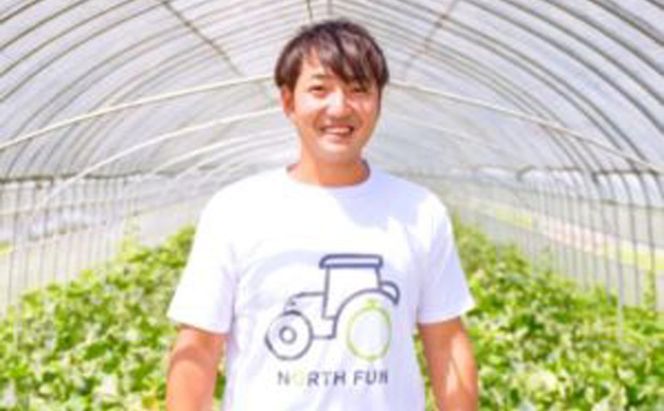 【2027年春から全4回】北海道富良野市の自慢の野菜＆果物を春から贅沢に味わい尽くす！NORTH FUN が贈る感動定期便