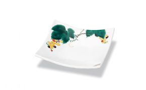 角皿　ぶどう　晄窯 172111_CY3042