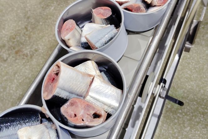 缶詰 やわらかさんま 醤油煮 ＆ 味噌煮 各4缶 計8缶 [ミヤカン 宮城県 気仙沼市 20564175] サンマ さんま 秋刀魚 おかず 酒の肴 惣菜 つまみ 長期保存