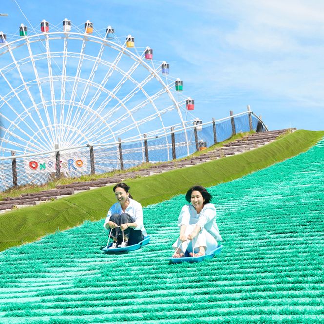 淡路ワールドパークONOKORO園内共通利用券（15,000円分）