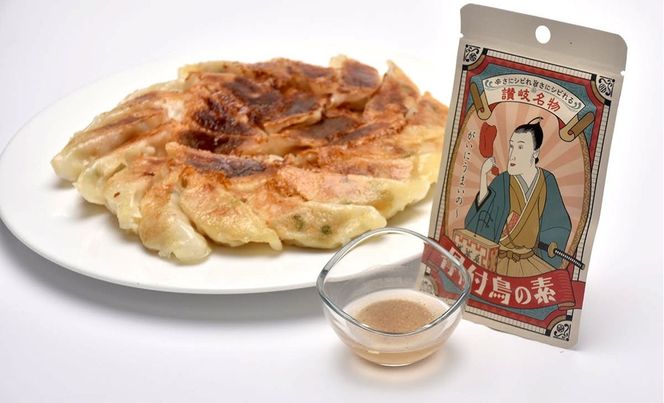 香川名物！骨付鳥の素（30g） 372013_KE005