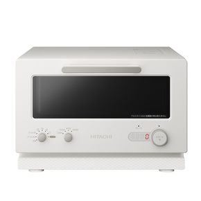 167-5-183　【トースターレンジ】 MRT-F100 (C)【 HITACHI 日立 家電 電子レンジ 茨城県 日立市 】