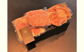 ヤマブキ冷凍デリ3種　デリカテッセン山吹 お肉 加工品 ハンバーグ 豚肉 鶏肉 牛肉 夕飯 お昼 おかず 