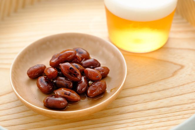 黒川のしょうゆ豆4種・8個セット 372013_KT001