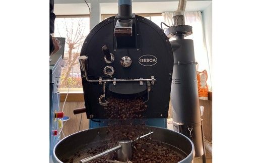 ブルーブレンド＋霞ヶ浦ブレンド＋筑波山ブレンド（100g×3種） | コーヒー 珈琲 コーヒー豆 自家焙煎 ブレンド オリジナル 飲み比べ