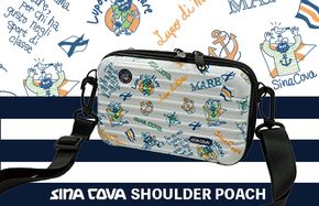 099H4322 シナコバ＆リフィールコラボ商品（シナコバショルダー携帯ケース）