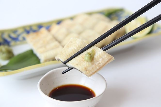 愛知県三河一色産 活うなぎの白焼き 1尾（約150g）18-25