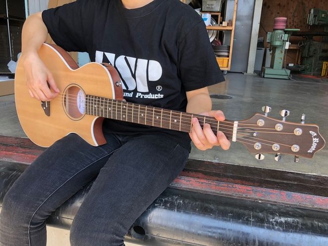 G-AC/S　Natural Satin FAA-015