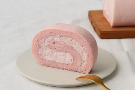 【プレミアム米粉ロールケーキ】赤の煌きラズベリーロール 2本セット【グルテンフリー 誕生日 ギフト 洋菓子 焼菓子 ラズベリー】(H053309)