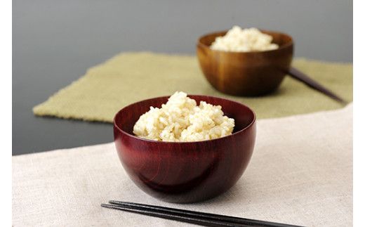 【新米】令和8年産　にじのきらめき玄米10kg（5kg×2袋）「大粒で食べ応えあり」【C064W1】（滋賀県　近江八幡市）