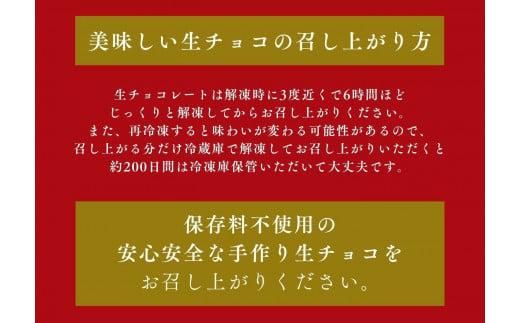 大容量 訳あり 生チョコレート 500g プレーン 312011_DD006
