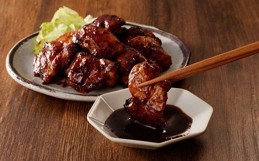 【1-3】松阪鶏焼き肉セット