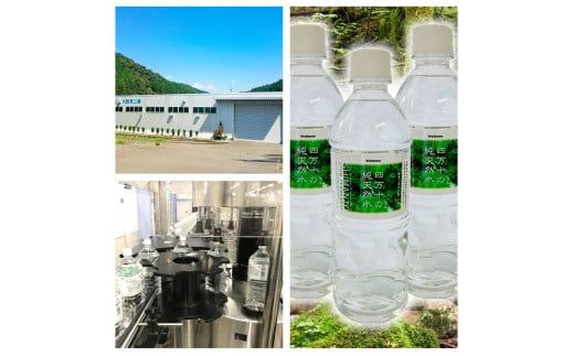 【CF-R7hbk】SKS062 四万十の純天然水 500ml×48本 合計2ケース 水 天然水 ナチュラルミネラルウォーター モンドセレクション金賞受賞 健康 お水 飲みやすい ご家庭用 ご自宅用 防災 まとめ買い