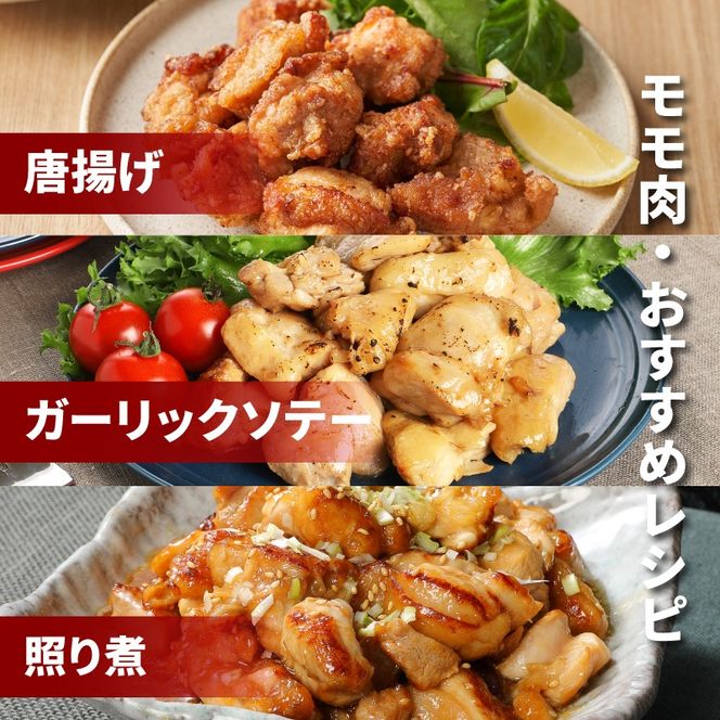 宮崎県産 スペシャル鶏三昧　小分け　4.7kg　K16_0113