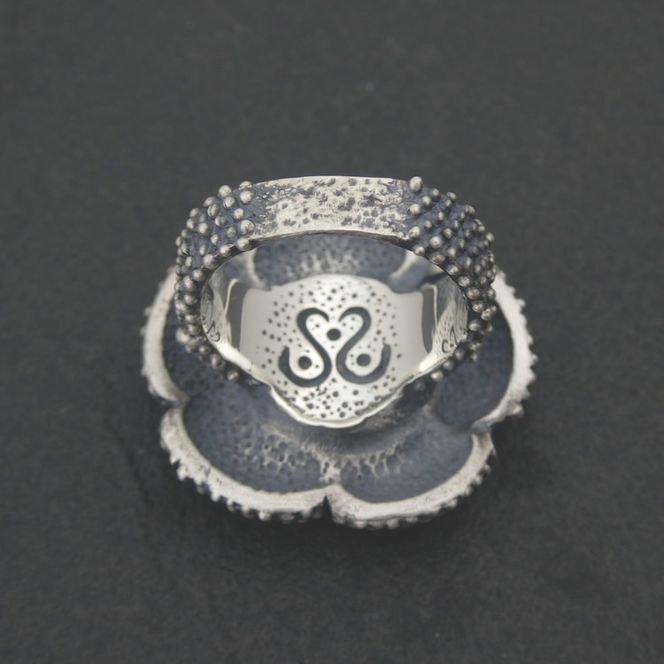 Rafflesia ring