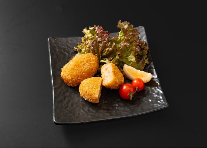 精肉店の直営焼肉【焼肉大剛】人気コロッケ三兄弟！噛むほどに旨い！極旨 【牛タン】コロッケ （10個入り）【牛たん 牛タン 冷凍便 おすすめ 人気 ランキング 冷凍 詰め合わせ 大容量 冷凍食品 手作り 揚げるだけ お惣菜 国産 業務用 牛肉 じゃがいも 野菜 名店 お弁当 夕食 おかず 子ども 喜ぶ 簡単調理 ストック 三重県 四日市市 ふるさと納税】