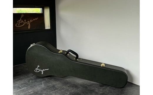 【Bizen Works】BURNED DC Jr. | 楽器 弦楽器 ギター 音楽 演奏 サウンド ビンテージ ヴィンテージ ハイクラス