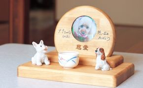 墓碑のオリジナル『慈愛』 雑貨 日用品 インテリア 