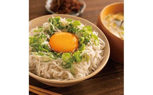 1173.しらす味わいセット(釜あげしらす400g・しらすの佃煮200g)(A1173