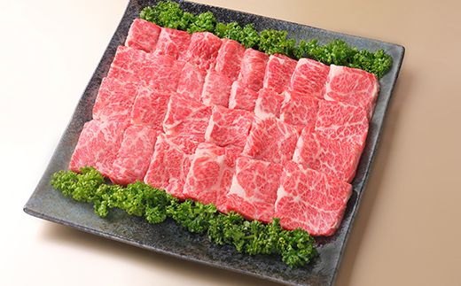 【4等級以上】近江牛 焼肉用肩ロース 【1kg】【AB05W】
