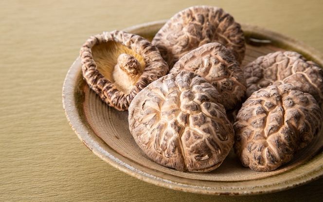 国東産進物どんこ椎茸1箱（約200g）_2632R