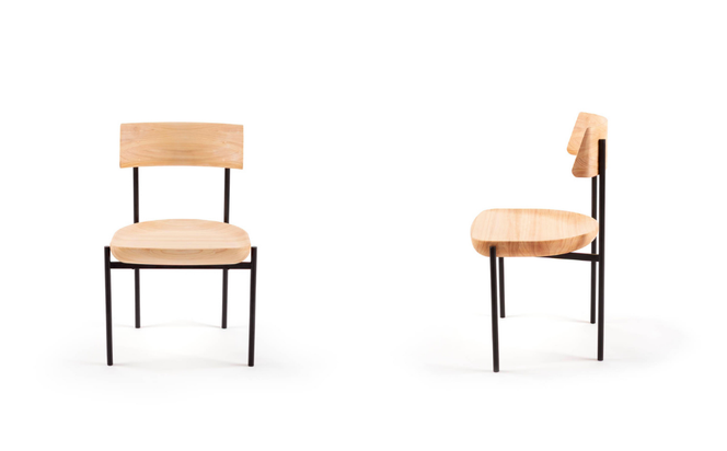 KIMIKI-HINOKI チェア M-mp-A48A