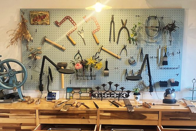 【J-070】手作り体験&サイズ直し&商品購入 来店チケット(30,000円分)