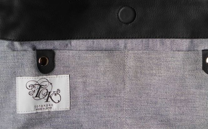 シルキータッチしっとりレザー 軽く柔らかい袋ハンドバッグ・ＬＵＡ(ＬＡ００3)＃墨黒 バッグ 牛革 レザー 革製品 天然素材 軽量 日本製 ブラック カジュアル 墨田区 東京