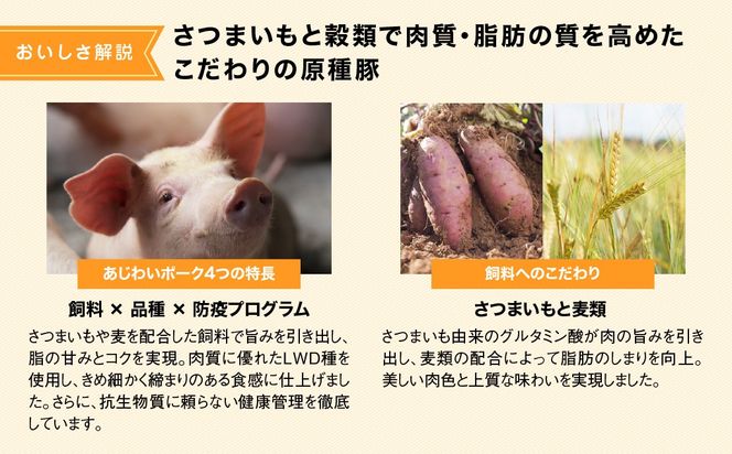 千葉県山武市産　あじわいポーク肩ロース　約2kg ／豚肉 ロース 肩ロース ポーク ブロック肉 豚ロース とんかつ ソテー ぶた肉 ブタ肉 国産 千葉県 山武市　 SMBT002