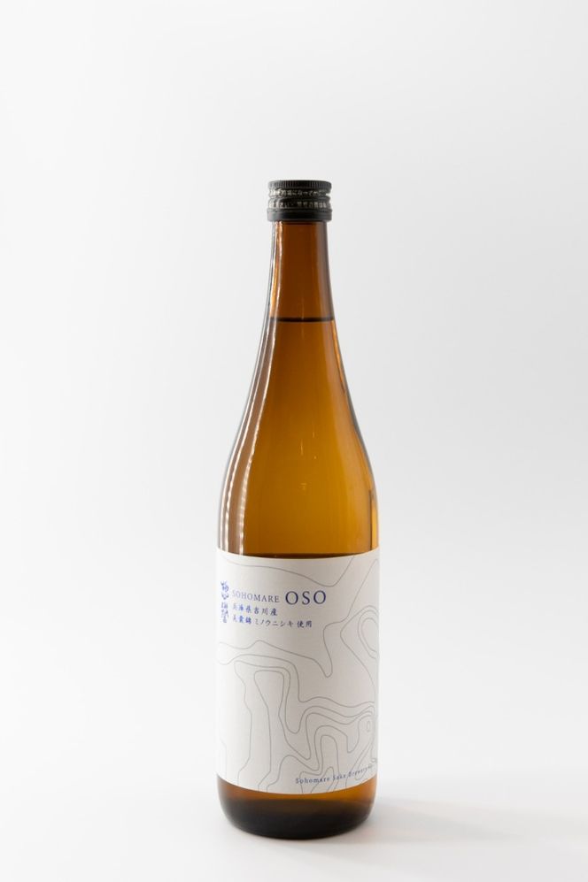 惣誉 OSO 720ml