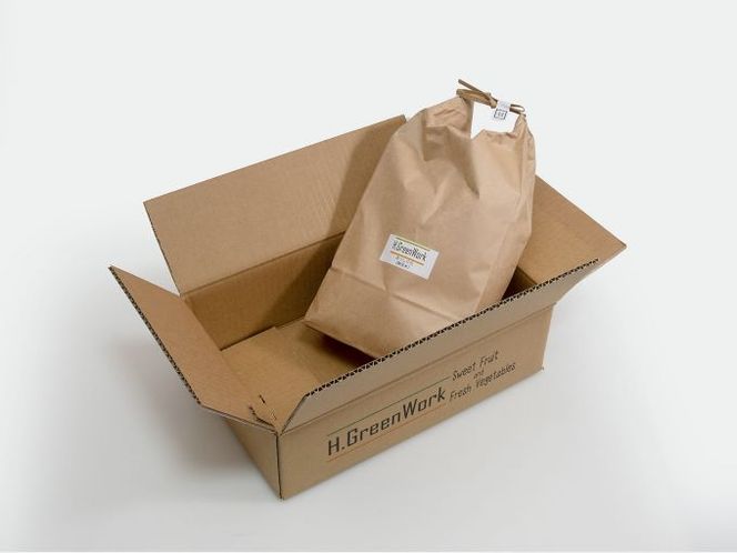 令和7年産 まっしぐら 無洗米 5kg [H.GREENWORK] 青森県 鯵ヶ沢産 / お米 こめ おこめ ごはん とがずに炊ける 時短 津軽