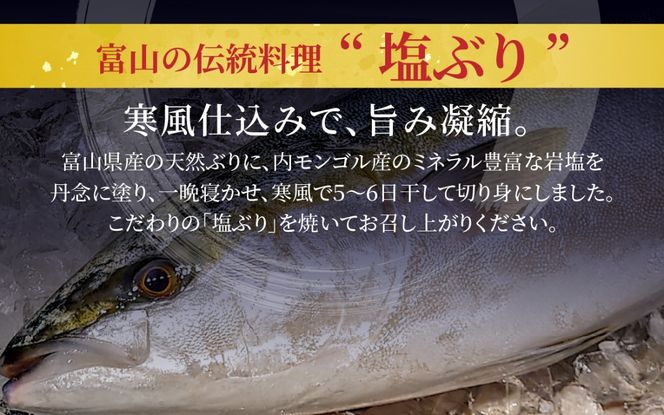 【定期便】3ヶ月連続お届け 訳あり 塩ぶり 10パックセット / 鰤 お歳暮 冬ギフト 年末 年始 切り身 天然ブリ 雑煮 おせち 下味冷凍 長期保存 おかず お弁当 1人暮らし 岩塩 塩焼き ギフト お祝い 出世魚 滑川市 富山県 とと屋 定期便 3か月 60g × 10パック 600g × 3回 1800g 1.8kg