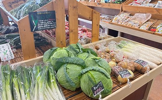 【旬のお野菜8品目】ウカマルシェ　セレクト野菜BOX　※離島への配送不可